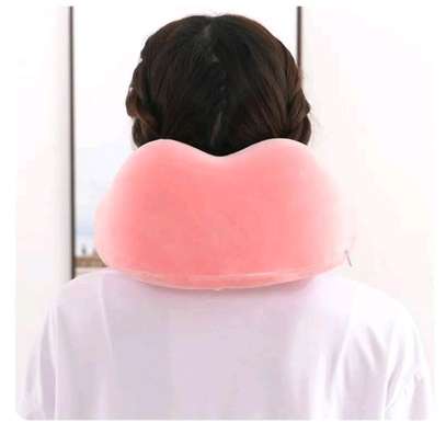 U-shaped Travel neck pillows image 4