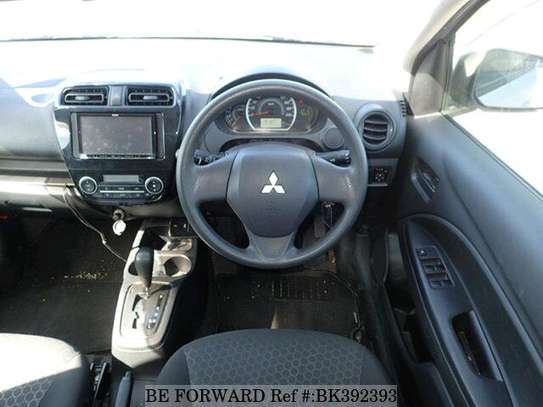 MITSUBISHI MIRAGE (MKOPO/HIRE PURCHASE) image 2