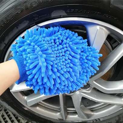 Car Wash Gloves image 1