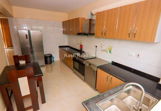Furnished 3 bedroom apartment for rent in Lavington image 12