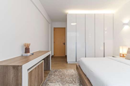 Furnished 2 Bed Apartment with En Suite in Kilimani image 14