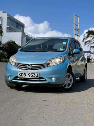 NISSAN NOTE 1190CC PURE DRIVE image 2