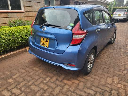 Nissan Note 2017 Urgent Sale image 4
