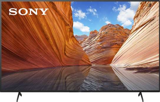 SONY 55'' 55X80J Android Smart tv image 1