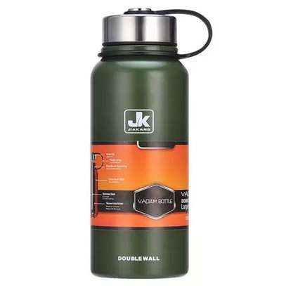 Portable JK Vacuum Flask / Bottle 1.1L image 1