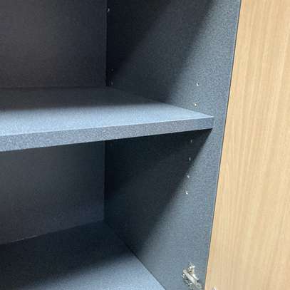 Office Cabinet - 2 Door wooden credenza cupboard image 7