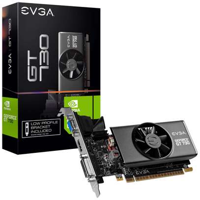 Geforce GT 730 2GB graphics card image 1