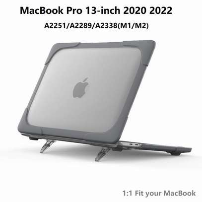 Heavy Duty Shockproof Case for MacBook Pro 13-inch image 4