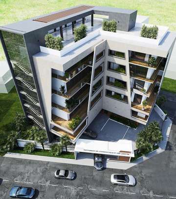 Fully developed architectural and structural building plans. image 2