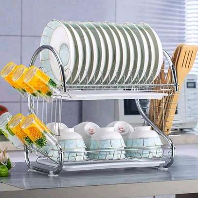 2 layer stainless steel dish drainer @Ksh 1, 499 image 1