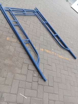 Scaffolding ladder image 5