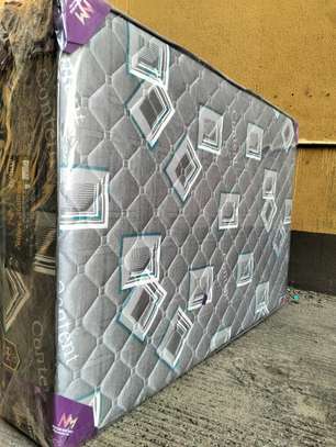 5 X 6 X 10 Fiber High Density Quilted Mattresses image 2