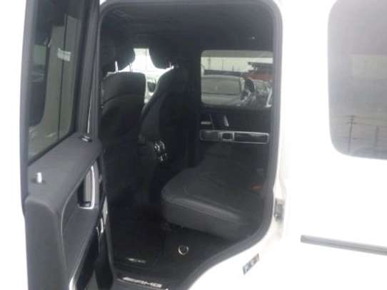 2019 Mercedes-Benz G63 AMG image 7