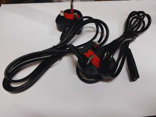 2 Pin Computer Power Cable image 2