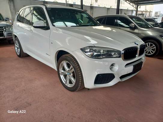 BMW x5 2017 MODEL . image 9