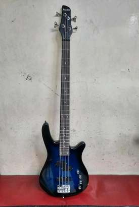 IBANEZ 4 strings Bass Guitar with FREE BAG image 4