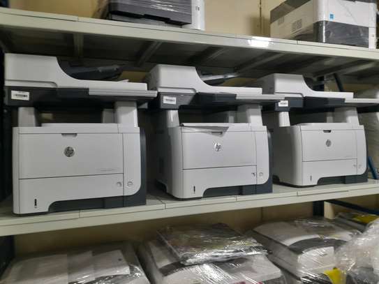 HP Laserjet 500mfp Multi Function Photocopier image 1