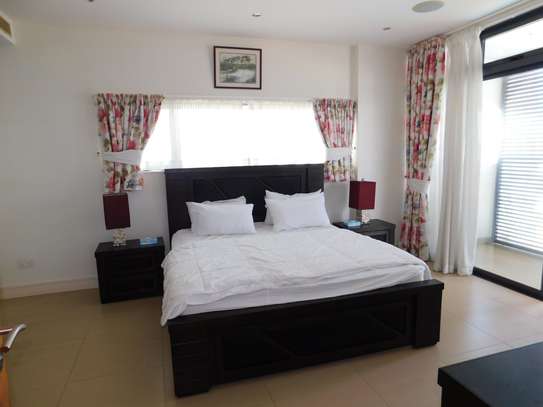 Serviced 3 Bed Apartment with En Suite in Mkomani image 2