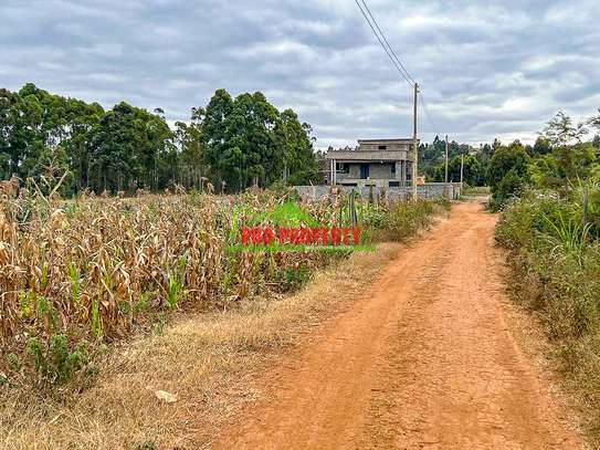 0.125 ac Residential Land in Kamangu image 21