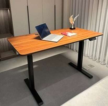 1200mm Modern Electric Desk with Adjustable Height image 2