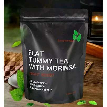 Flat Tummy Tea with Moringa image 3
