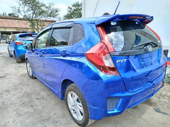 Honda fit normal blue 🔵 image 8