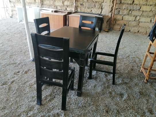 4 Seater Dining table image 2