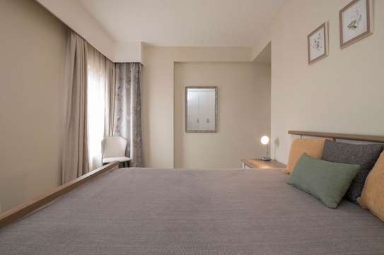 Furnished 2 Bed Apartment with En Suite in Riverside image 10