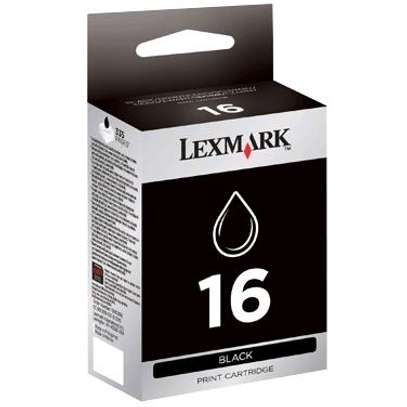 16 Lexmark inkjet cartridge (10N0016) image 2