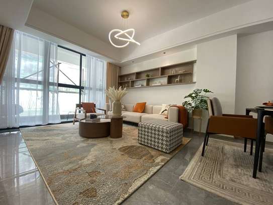 2 Bed Apartment with En Suite in Kilimani image 2