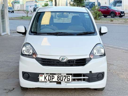 Daihatsu Mira  2017 image 3