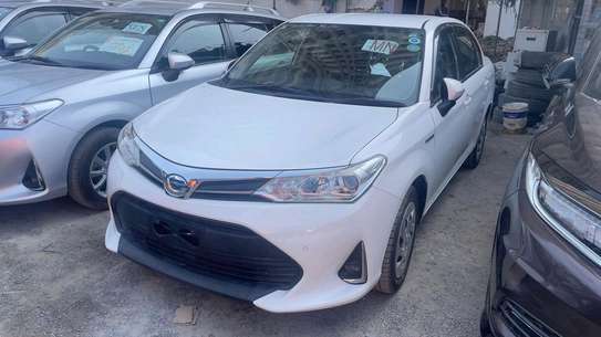 TOYOTA AXIO HYBRID 2018MODEL image 1