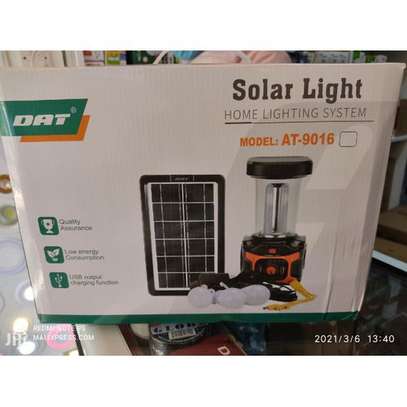 AT9016B Solar Home Lighting System image 3