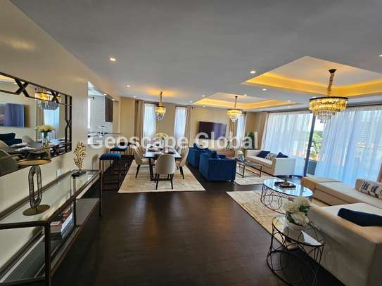 Furnished 4 Bed Apartment with En Suite in Lavington image 6