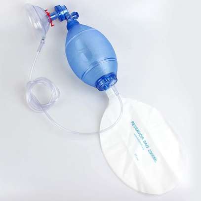 Manual BVM Ambu bag price in kenya image 2