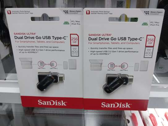 SanDisk Ultra Dual Drive Go USB Type-C™ 256GB image 2