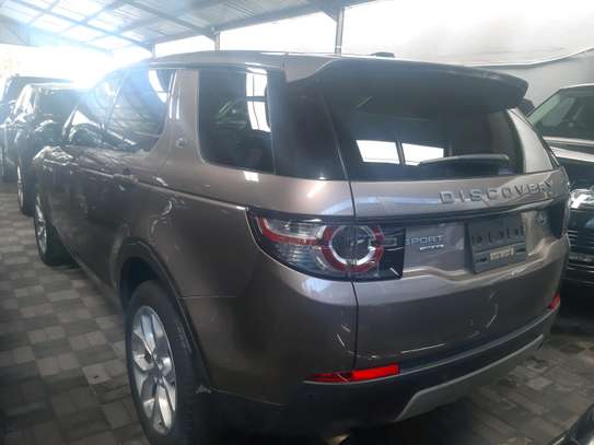 Landrover Discovery 5 2016 image 4