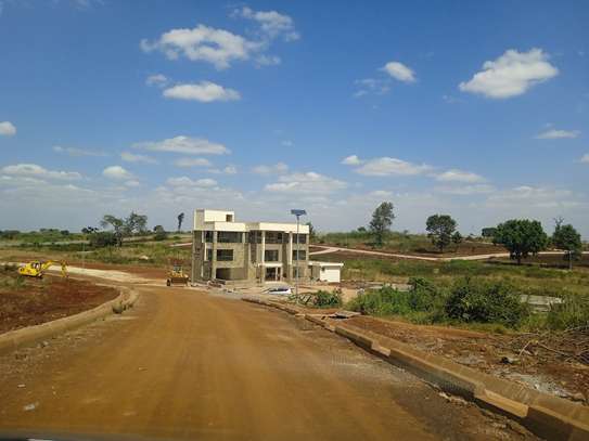 Prime and serviced 1/4 acre plots - Kiambu image 1