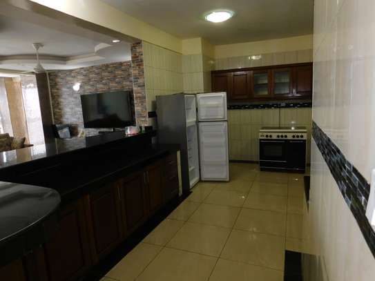 Serviced 3 Bed Apartment with En Suite in Nyali Area image 4