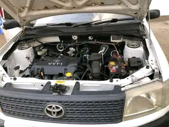 Toyota Probox KBS image 7