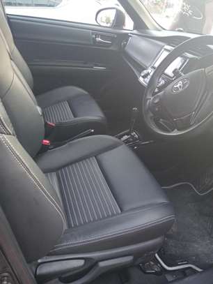 Toyota fielder wxb image 3