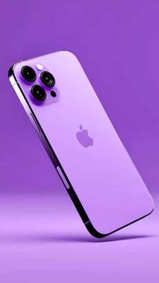 iPhone 14 Pro 128Gb Purple image 1