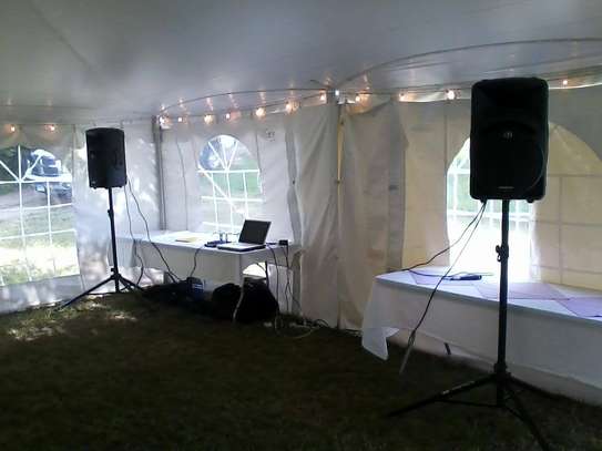 Sound / Public Address System for Hire image 3