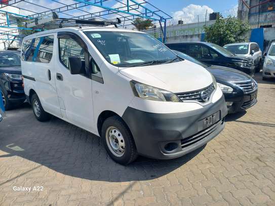 NISSAN NV200 HIRE-PURCHASE ACCEPTED. image 1