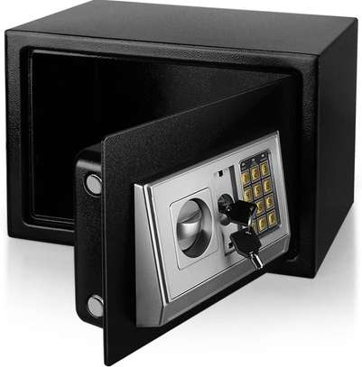 Office Safe : Heavy-Duty 20kg Fireproof Safe image 2