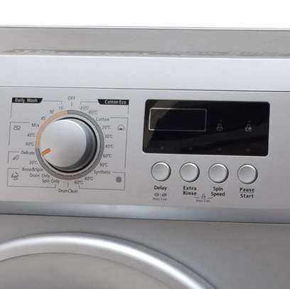 RAMTONS FRONT LOAD FULLY AUTOMATIC 6KG WASHER - RW/145 image 1