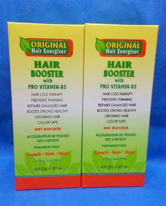 Organic Hair Booster With Pro Vitamin B5 image 3