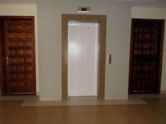 2 Bed Apartment with Balcony at Kileleshwa image 1