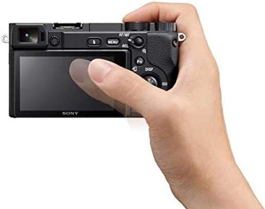 Sony Alpha a6400: APS-C Interchangeable Lens Digital Camera image 8