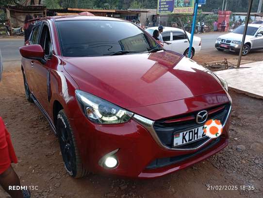 Mazda demio image 1